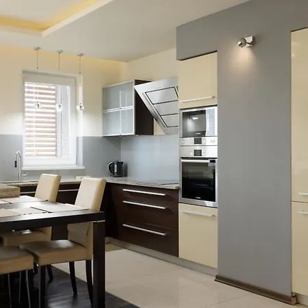 Διαμέρισμα Gaverskyi Free Parking Nad Odra *