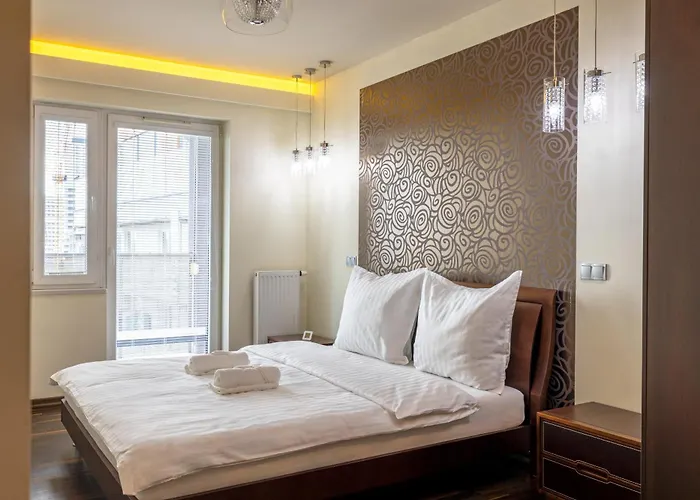 Gaverskyi Free Parking Nad Odra Apartman *