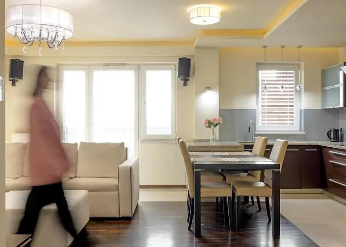 Gaverskyi Free Parking Nad Odra