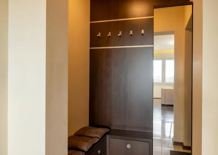 Gaverskyi Free Parking Nad Odra Apartman