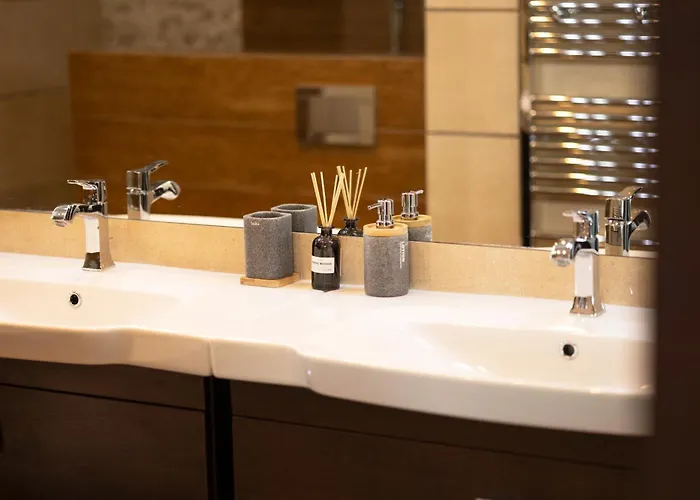 Apartman Gaverskyi Free Parking Nad Odra *