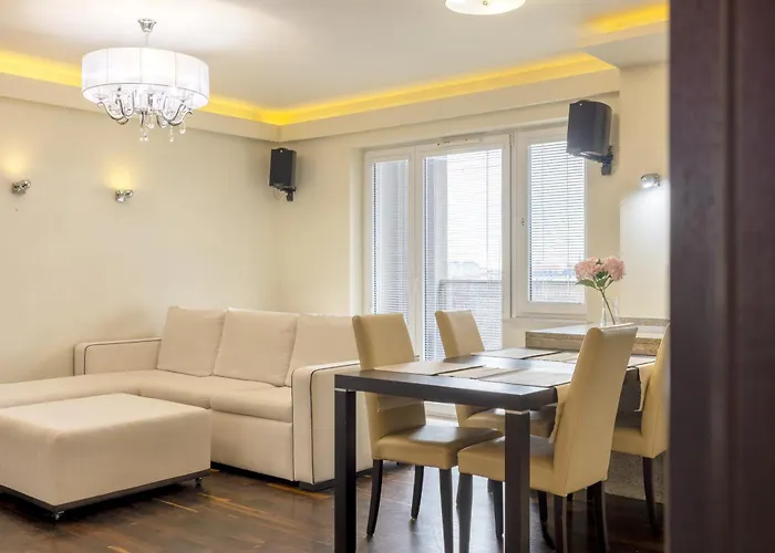 Gaverskyi Free Parking Nad Odra *