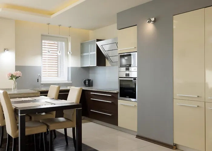 Apartman Gaverskyi Free Parking Nad Odra *