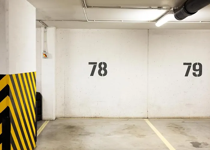 Apartman Gaverskyi Free Parking Nad Odra