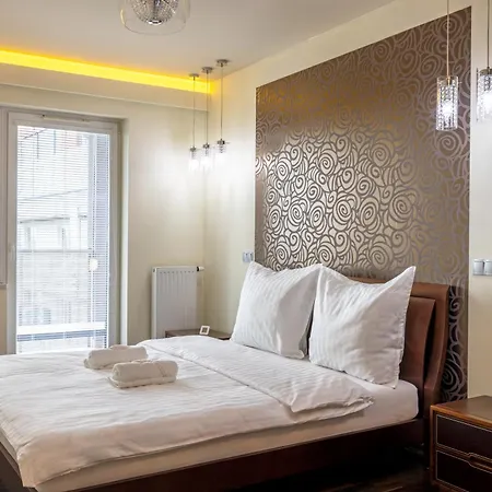 Gaverskyi Free Parking Nad Odra Apartment *