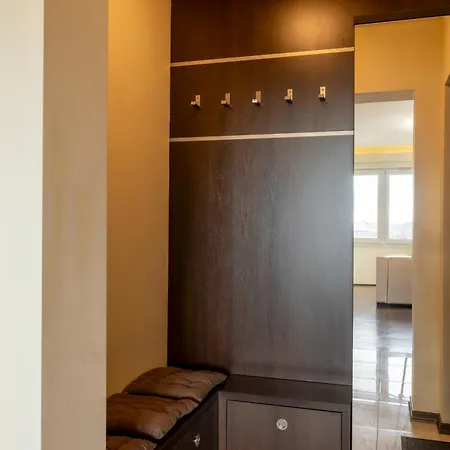 Gaverskyi Free Parking Nad Odra Apartamento