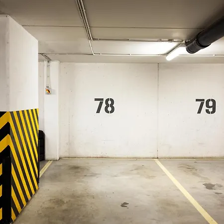 公寓 Gaverskyi Free Parking Nad Odra