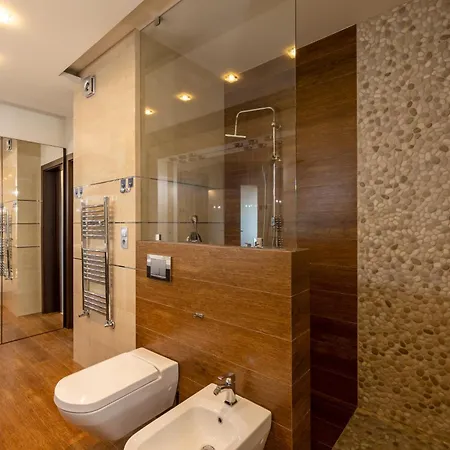 Gaverskyi Free Parking Nad Odra Apartment Wroclaw