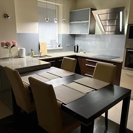 Gaverskyi Free Parking Nad Odra 公寓