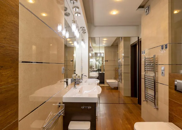 Gaverskyi Free Parking Nad Odra 公寓 弗罗茨瓦夫